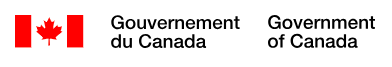 Government of Canada logo